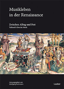 Fester Einband Musikleben in der Renaissance von 