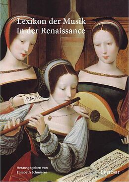 Fester Einband Lexikon der Musik der Renaissance von 
