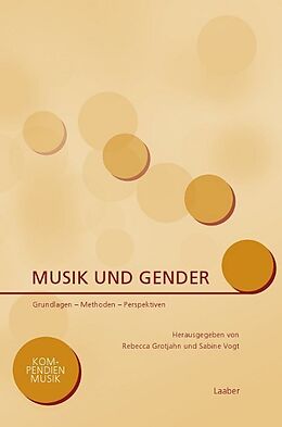 Kartonierter Einband Musik und Gender von 