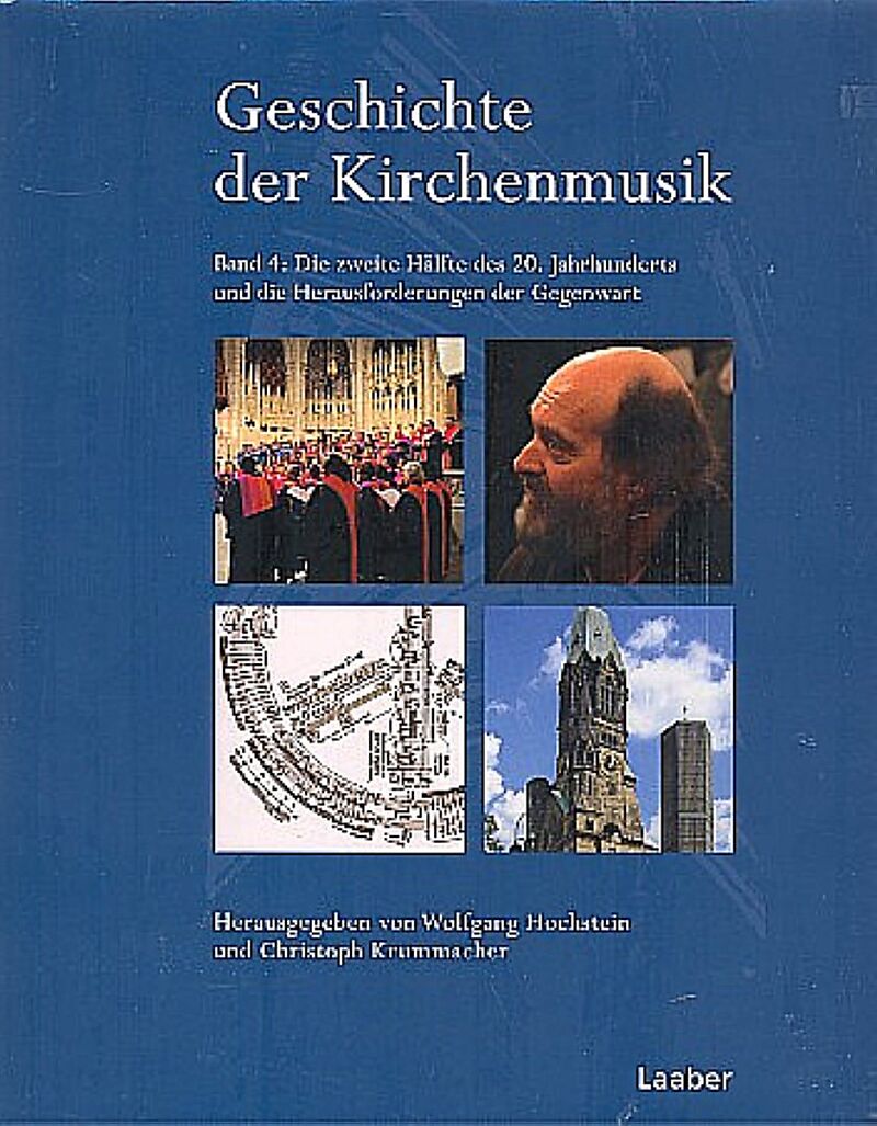 Enzyklopädie der Kirchenmusik Band 1,4