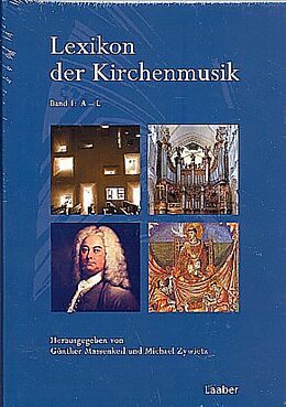 Notenblätter Enzyklopädie der Kirchenmusik Band 6,1 von 