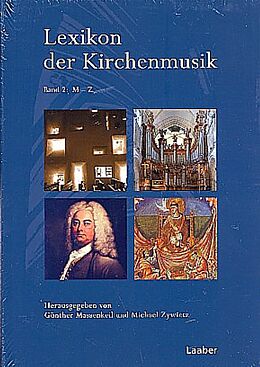 Notenblätter Enzyklopädie der Kirchenmusik Band 6,2 von 