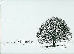 Fester Einband Winterreise D 911 von Franz Schubert