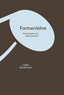 Kartonierter Einband Formenlehre von Felix Diergarten, Markus Neuwirth
