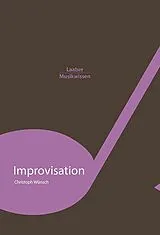 Kartonierter Einband Improvisation von Christoph Wünsch