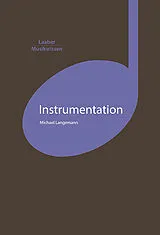 Kartonierter Einband Instrumentation von N.N.
