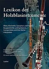 Fester Einband Lexikon der Holzblasinstrumente von 