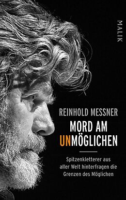 Fester Einband Mord am Unmöglichen von Reinhold Messner