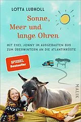 Kartonierter Einband Sonne, Meer und lange Ohren von Lotta Lubkoll