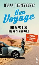 Fester Einband Bon Voyage von Helge Timmerberg