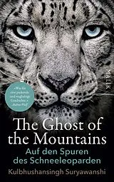Fester Einband The Ghost of the Mountains von Kulbhushansingh Suryawanshi
