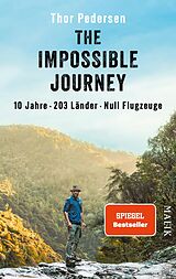 Kartonierter Einband (Kt) The Impossible Journey von Thor Pedersen