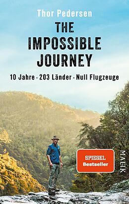 Kartonierter Einband The Impossible Journey von Thor Pedersen