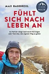 Kartonierter Einband (Kt) Fühlt sich nach Leben an von Max Baudrexl