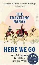 Fester Einband The traveling Nanas Here we go von Eleanor Hamby, Sandra Hazelip