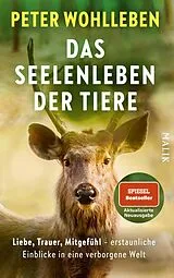 Fester Einband Das Seelenleben der Tiere von Peter Wohlleben