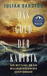 Fester Einband Das Gold der Karibik von Julian Sancton