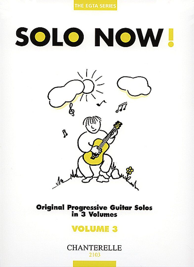 Solo now vol.3