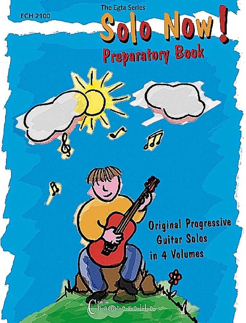 Solo now - preparatory Book