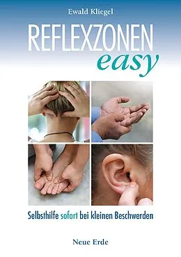 E-Book (epub) Reflexzonen easy von Ewald Kliegel