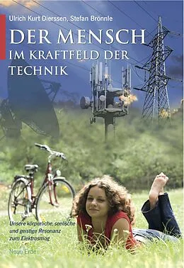 E-Book (epub) Der Mensch im Kraftfeld der Technik von Ulrich Kurt Dierssen, Stefan Brönnle