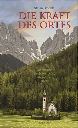 E-Book (epub) Die Kraft des Ortes von Stefan Brönnle