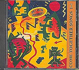 Audio CD (CD/SACD) Come Together Songs (Band 01): Come Together Songs / Come Together Songs I-1 von Hagara Feinbier