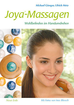 Paperback Joya-Massagen von Michael Gienger, Ulrich Metz
