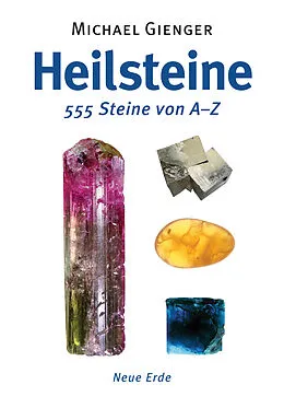 E-Book (epub) Heilsteine von Michael Gienger