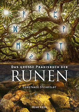 E-Book (epub) Das große Praxisbuch der Runen von Constanze Steinfeldt