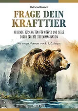 E-Book (epub) Frage dein Krafttier von Patricia Rüesch