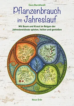 E-Book (epub) Pflanzenbrauch im Jahreslauf von Coco Burckhardt