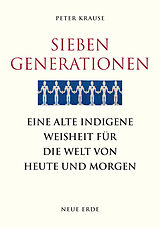 E-Book (epub) Sieben Generationen von Peter Krause