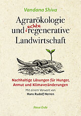 E-Book (epub) Agrarökologie und regenerative Landwirtschaft von Vandana Shiva