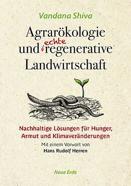 E-Book (epub) Agrarökologie und regenerative Landwirtschaft von Vandana Shiva