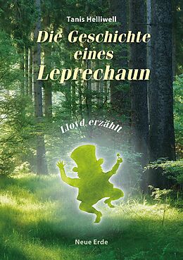 E-Book (epub) Die Geschichte eines Leprechaun von Tanis Helliwell