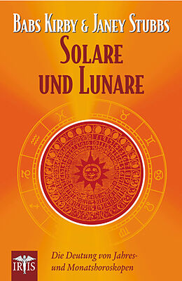 Kartonierter Einband Solare und Lunare von Babs Kirby, Janey Stubbs