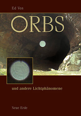 Kartonierter Einband ORBS von Ed Vos