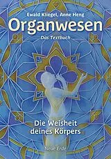 Kartonierter Einband Organwesen von Ewald Kliegel