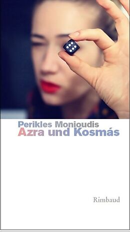 Paperback Azra und Kosmás von Perikles Monioudis