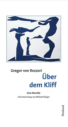 Paperback Über dem Kliff von Gregor von Rezzori