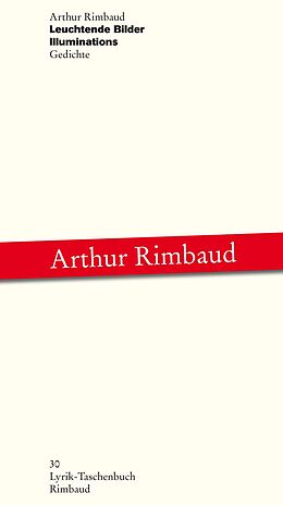 Kartonierter Einband Arthur Rimbaud - Werke / Leuchtende Bilder /Illuminations von Arthur Rimbaud