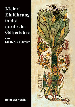 Kartonierter Einband Kleine Einführung in die nordische Götterlehre von H. A. M. Berger