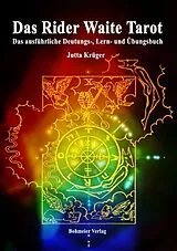 Kartonierter Einband Das Rider Waite Tarot von Jutta Krüger
