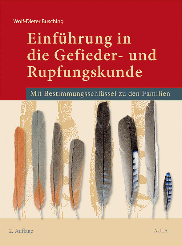 Einführung in die Gefieder- und Rupfungskunde