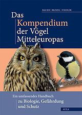 Fester Einband Das Kompendium der Vögel Mitteleuropas von 
