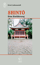 Kartonierter Einband Shinto von Ernst Lokowandt