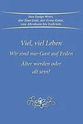 E-Book (epub) Viel, viel Leben von Gabriele
