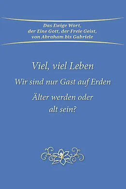 E-Book (epub) Viel, viel Leben von Gabriele