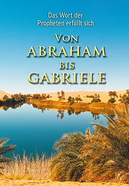 E-Book (epub) VON ABRAHAM BIS GABRIELE von Martin Kübli